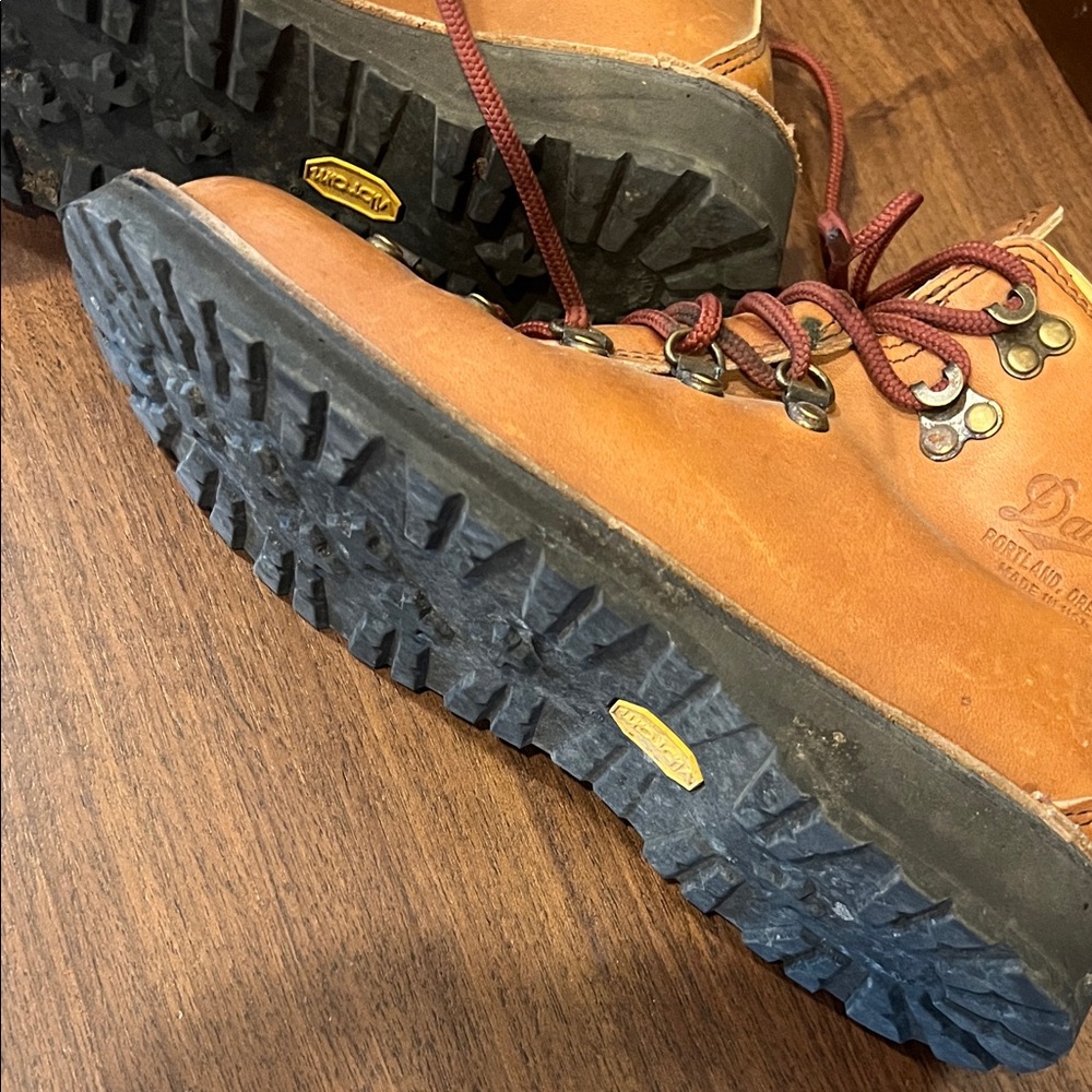 Danner Mountain Pass size 7 - Picture 7 of 8